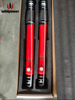 Kit de Rehausse 4x4 Complet WILDPOWER avec Amortisseurs Coilover Réglables, Bras de Suspension Supérieur et Kit de Manilles – Idéal pour l'Amélioration Tout-Terrain des Dodge Ram