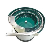 Nouveau Convoyeur Vibratoire Linéaire à Disque Rotatif pour Composants Céramiques, Matériel, Semi-conducteurs et Composants de Précision – Bol Vibratoire Qisheng 800W
