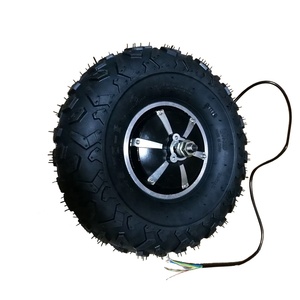 24V 350W Brushless Scooter E-bike 14.5 Inch <b>Hub</b> Motor - Product Image 2