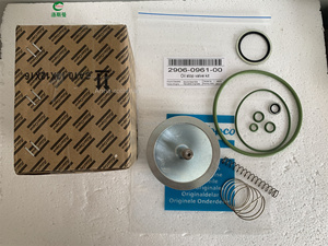 En stock, kit de vanne d'arrêt d'huile pour compresseur d'air 2906096100 3001172100 Convient aux équipements de compresseur d'air Atlas Copco.2906 0961 00 - Product Image 1