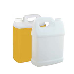 Bidon en plastique HDPE transparent pas cher de 4 litres, 1 litre, bidon en plastique transparent, bidon en plastique, baril en stock - Product Image 2