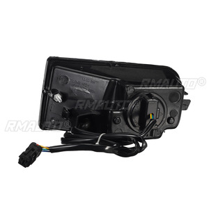 1 paire de feux antibrouillard super lumineux pour Toyota Corolla AE100 AE101 1993 1994 1995 1996 1997 1998 1999, feux antibrouillard LED - Product Image 6