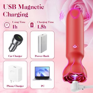 Kovida App-bestuurde Bullet Vibrator Dildo Machine Mini Massage Gun Vibrator Seks Speelgoed voor Vrouwen Draadloos Klein Ai - Product Image 4