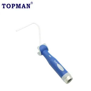 TOPMAN <span class=keywords><strong>Mini</strong></span> <span class=keywords><strong>rouleau</strong></span> en <span class=keywords><strong>mousse</strong></span> haute densité de 4 pouces pour <span class=keywords><strong>peinture</strong></span> à l'eau - Product Image 6