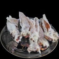 Usine OEM ODM, vente en gros de friandises sèches pour chiens, friandises pour chiens à base d'oreilles de lapin séchées à l'air sans additifs, nettoyage des dents, récompenses d'entraînement pour chiens