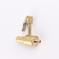 Adaptateur de buse en cuivre EW 146, kit de réparation rapide des pneus, Alfa Romeo Europe 1998-2001, taille 1/4, garantie 1 an
