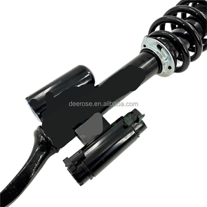 Amortiguador delantero con ADS compatible con Mercedes W205 C205 <span class=keywords><strong>C450</strong></span> C43 AMG <span class=keywords><strong>4Matic</strong></span> 16-20 A2053208568 A2053208501 (DELANTERO DERECHO) - Product Image 4