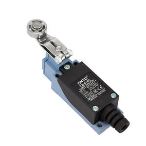 Interruptor de Límite Eléctrico CNTD Changde TZ-8105 con 10A Máx. Rueda de Acero con Contacto de Plata Actualizada - Product Image 5