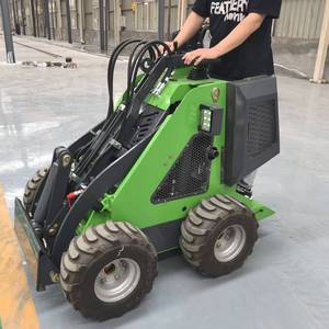 Miniexcavadora en Oferta Directa de Fábrica: Accesorios Multifuncionales, Cambio Rápido y Fácil, Flexible y Duradera - Product Image 1