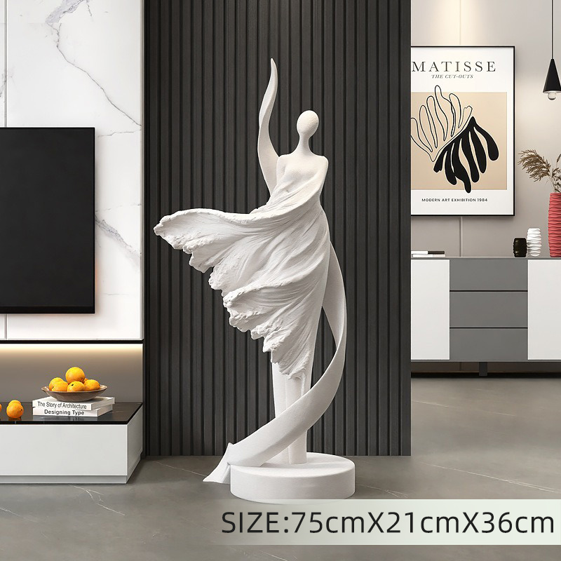 White/21*36*75cm