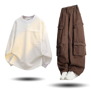 เสื้อโค้ทขนเป็ดแบบนุ่มสบายเป็นมิตรกับสิ่งแวดล้อม ยี่ห้อ MediaStorm ทรงเข้ารูป กันลม มีซิป คอตั้ง สำหรับผู้ชาย ไซส์ใหญ่ ใส่ได้ทั้งฤดูใบไม้ร่วงและฤดูหนาว - Product Image 2