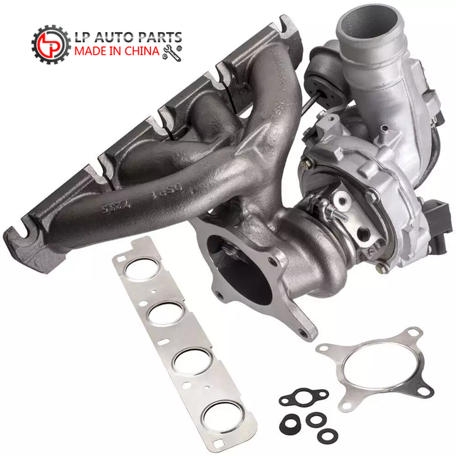 High Performance Turbocharger K03 53039880290 Turbine for Audi A3 TFSI Ambition 2.0 TURBO 147KW/200PS KING