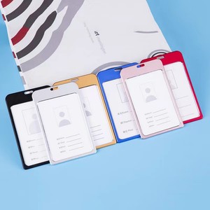 Vente en gros design personnalisé pleine couleur photo imprimée transparent PVC plastique ID VIP longe passe carte de membre carte de visite - Product Image 3