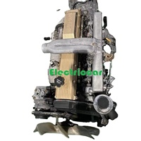 Moteur d'occasion d'origine japonaise 1HZ LANDCRUISER 1HZ 4.2 DIESEL TURBO 12 soupapes 4.2 TD