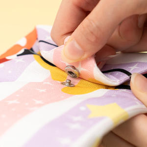 Customized Dual-Use Sustainable Placemat <b>Picnic</b> Thermal Insulated Cooler Food <b>Bags</b> for Kids - Product Image 3