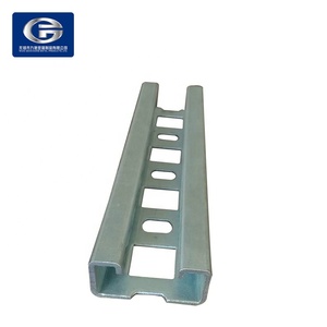 Meilleure qualité <span class=keywords><strong>Offre</strong></span> Spéciale fendue double c tailles de canaux - Product Image 6