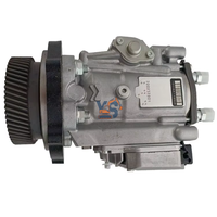 Pompe moteur haute performance pour excavatrice Ys 0470504037 109341-1024 8973267390 8973267393 8973267392 pour Dmax 4jh1