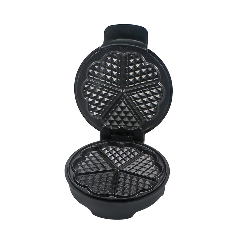 Mini Home Electric Waffle Maker Children