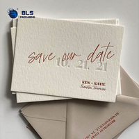 Cartes de visite professionnelles de luxe personnalisées avec logo, dorure à chaud et bords gaufrés, pour cadres dirigeants et directeurs généralisés – Vente en gros usine