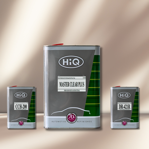 Pintura de Acabado Automotriz Noroo-Nanpao MASTER CLEAR PLUS, Revestimiento Líquido Transparente, Pintura para Automóviles, Fabricada en Vietnam - Product Image 2