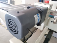 Mesin Konveyor Sabuk PVC Industri Portabel Jalur Perakitan Kustom