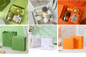 Lunaire 2025 – Idées Cadeaux de Mariage : Coffret Souvenir avec Éventail – Boîte Cadeau d'Été pour Mariage, Entreprise, Accueil des Invités - Product Image 5