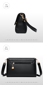 Pu Leather Personalized <b>Tote</b> Crossbody Bags Shoulder Bag Crossbody Purses and Handbags Bags Women - Product Image 3