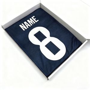 25-26 Neueste Saison Spieler-Echtgewicht 100% Polyester Fußballtrikot Shorts Thailand-Version Madridish Nr. 8-teiliges Set für den Außenbereich - Product Image 1