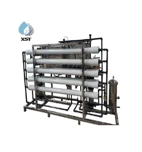 Best Quality Water Purification System With Alkaline Water Ionizer Machine Of Water Treatment Filter System