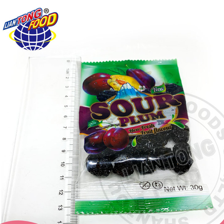 Медовая Слива Сладкая и кислая Слива китайские конфеты