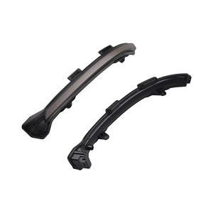 Nouveau <span class=keywords><strong>clignotant</strong></span> <span class=keywords><strong>dynamique</strong></span> LED jaune à défilement pour rétroviseur VW <span class=keywords><strong>Golf</strong></span> MK7 <span class=keywords><strong>7</strong></span> - Product Image 3