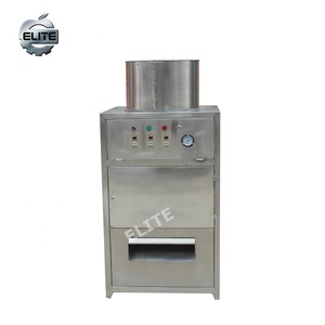 Machine à peler <span class=keywords><strong>l</strong></span>'<span class=keywords><strong>ail</strong></span> <span class=keywords><strong>de</strong></span> petite taille, 100 <span class=keywords><strong>kg</strong></span>/h, pour retirer la peau, <span class=keywords><strong>prix</strong></span> abordable - Product Image 3