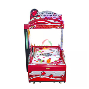 Venta al por mayor Rosa Hockey de aire interior de máquina de <span class=keywords><strong>juego</strong></span> de Arcade automática bola rápida de <span class=keywords><strong>mesa</strong></span> de hockey de aire - Product Image 3