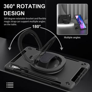 Étui de protection multifonctionnel antichoc et robuste pour tablette Lenovo P11 Pro 2022 Gen2 Tb132 - Product Image 2