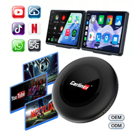 Carinkit Tbox ultra 3 Original Wireless Carplay Adapter Android Auto 5g Video Car Tv 4 In1 8g 128gb 512GB Ai Box for BMW Netflix
