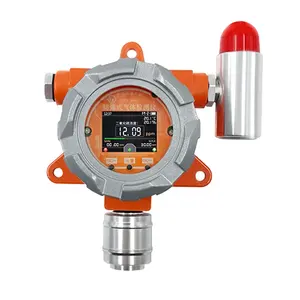 Cầm tay đa gas Monitor Analyzer OEM và ODM gas xách tay Detector với 4/6 trong 1 dễ cháy hoặc độc hại cảm biến khí