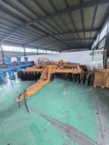 Высококачественный Средний дисковый плуг, сельскохозяйственная техника, дисковая борона, экспортная Сертификация двигателя, зубчатый насос, подшипник трактора - Product Image 5