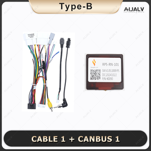 Aijia xe khung cho Suzuki 2024 đài phát thanh fascia khung phù hợp cho Suzuki nhanh chóng mặt tấm fascia Stereo Bảng điều chỉnh DVD GPS Phụ Kiện Xe Hơi - Product Image 5