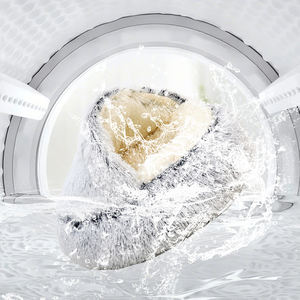 Gemütliches Winter-Tierbett für den Innenbereich, Weiche, Warme, Halbgeschlossene Höhle für Katzen und Hunde - Product Image 5