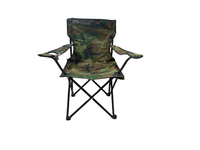 Chaise pliante en métal pour le camping et la plage, chaise longue pliante d'extérieur, chaise de pêche portable, chaise pliante pour le camping en plein air, Silla De Playa