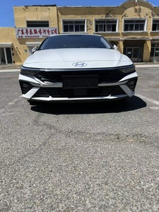 Los Más Vendidos, Autos Usados Baratos, Hyundai Elantra 2023 1.5L CVT GLX Edición Elite, 17000 km, Sedán con Volante a la Izquierda, Listo <span class=keywords><strong>para</strong></span> Exportar, Suministro al por Mayor - Product Image 2