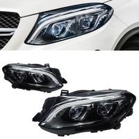 Pièce auto, phare de voiture électrique BQD12, modifications de phares de voiture, ampoule de phare LED pour Mercedes-Benz W166 2012-2015