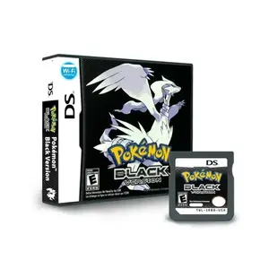 Cartouche de jeu Pokémoned Series New Retro Pearl Platinum Diamond White 1 <span class=keywords><strong>2</strong></span> Black 1 <span class=keywords><strong>2</strong></span> avec boîte pour DS 3DS 2DS USA anglais - Product Image 2
