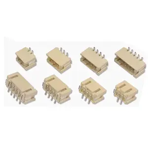 PH2.0 2.0 Pitch PH 2Pin 3Pin 4Pin SMT SMD Female Accessories Electronic Connector Base For PCB Board