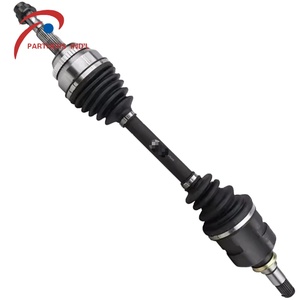 Zpartners Front <span class=keywords><strong>CV</strong></span> Joint Axle Shaft Half Drive aplicable para <span class=keywords><strong>TOYOTA</strong></span> Celica 43410-20450 43420-20281 282 283-43420 - Product Image 1