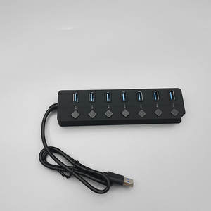 Nuevo Diseño 2023, Hub de Escritorio USB 3.0 de 7 Puertos con Intercambio en Caliente y Transferencia Rápida de Datos, en Existencia - Product Image 6