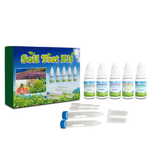 Reactivo para Pruebas de Suelo, Solución de Prueba de pH de 10 ml para Análisis de Suelo en Huertos, Jardines y Campos de Cultivo - Product Image 3