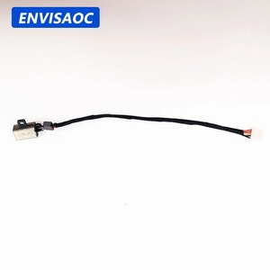 Prise d'alimentation cc pour ordinateur portable DC-IN câble de charge pour <span class=keywords><strong>Dell</strong></span> XPS 13 L321X <span class=keywords><strong>L322X</strong></span> GRM3D KOMTJ 9333 - Product Image 1
