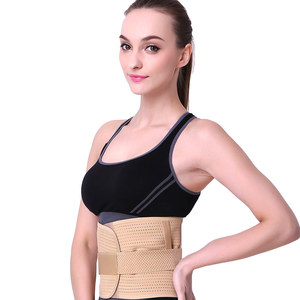 Chỉnh Hình An Toàn Trở Lại Hỗ Trợ Vành Đai Người Đàn Ông Của Tuck Vành Đai Kích Thước Lớn Hình Dạng Cơ Thể Trừ Bia Bụng Thép Tập Thể Dục Vành Đai Cho Mùa Hè - Product Image 4