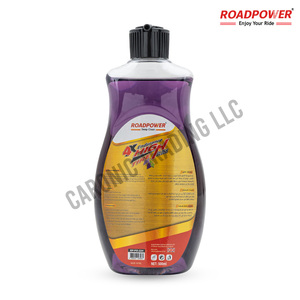 Roadpower cao cấp 4X độ bền cao lốp Gel bóng 500ml với lâu dài tỏa sáng bảo vệ lốp xe đảm bảo một bóng sạch kết thúc - Product Image 3